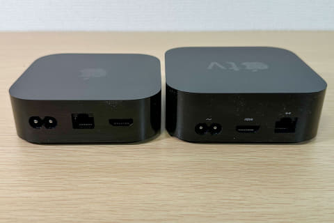 AppleTV 4K 第2世代 32GB Apple TV 4K (第 2 世代) 32 GB Apple TV 4K