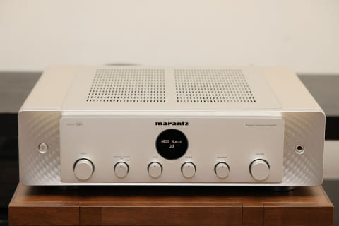 レビュー】HDMI付きで本格2ch、マランツ「MODEL 40n」で小型～大型