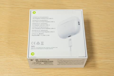AirPodspro 第2世代 type-c AirPods Pro（第2世代）USB-Cを徹底レビュー！