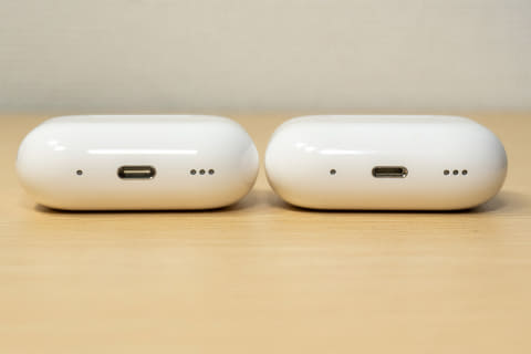 AirPods Pro 第2世代 Lightning端子