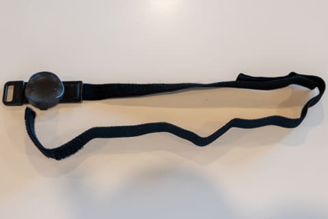 SONY mocopi モコピ モーションキャプチャー 太もも用拡張バンド付