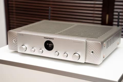 Hi-Fi入門最強アンプ、マランツ「STEREO 70s」で映画もゲームも世界が