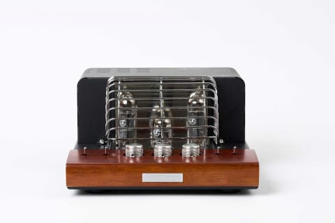 机に置ける、USB DAC内蔵の小型真空管プリアンプ - AV Watch