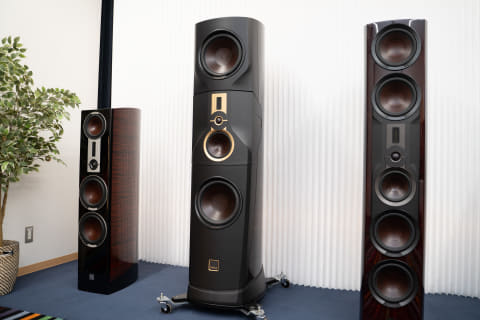 DALI“音楽を楽しむスピーカー”にこだわった40年の進化。TIASに