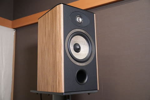 レビュー】“人の心を掴む”サウンド、FOCAL注目のブックシェルフ「Aria