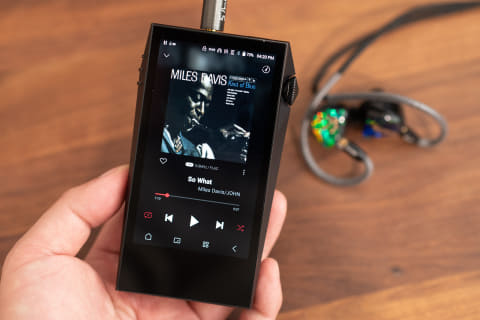 ハイエンドDAPはかくあるべし”Astell&Kern「SP3000M」を聴く。AKM究極