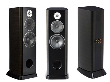 TAOCスピーカーの“新たな前進”、ラウンド形状や独自ウーファ搭載「AFC