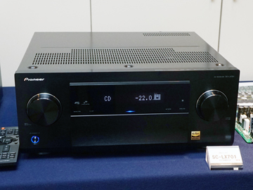Pioneer SC-LX701 AVアンプ （難あり） SC-LX701の製品画像 - 価格.com