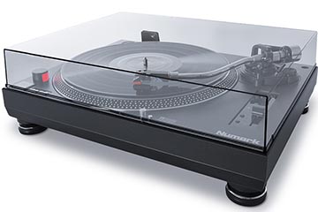 Numark、ダイレクトドライブで3万円を切るUSB出力付きターンテーブル