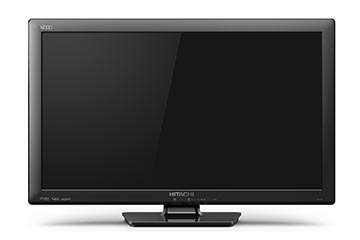 40インチ液晶TV HITACHI WOOO L40-A5【スタンド無】③ 日立 Wooo L40