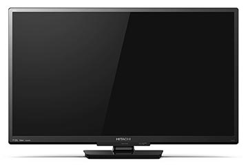 40インチ液晶TV HITACHI WOOO L40-A5【スタンド無】 ① 日立 Wooo L40