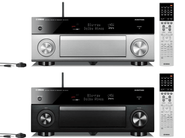 ヤマハ、10万円台でもAtmos+DTS:XとシネマDSP重ね掛け可能なAVアンプ