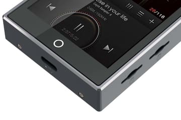 DSD 11.2MHzとバランス対応で5万円を切るAndroid搭載プレーヤー、Cayin