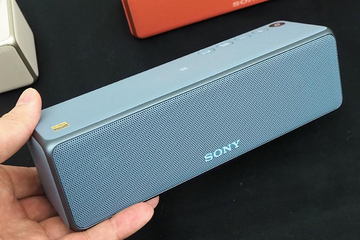 ソニー、Spotify/Chromecast対応「h.ear go 2」。スマートスピーカー