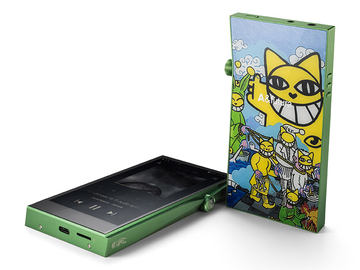 AK SE100」に、200台限定“ムシュー・シャ”モデル - AV Watch