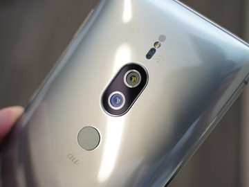 初のデュアルカメラ「Xperia XZ2 Premium」、4K/HDR撮影もできるスマホ