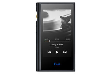 LDAC&HWA対応ハイレゾプレーヤー「FiiO M9」。2.5mmバランスで約3.5万