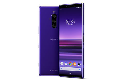 21:9画面+トリプルカメラの「Xperia 1」ソフトバンクが6月中旬以降発売