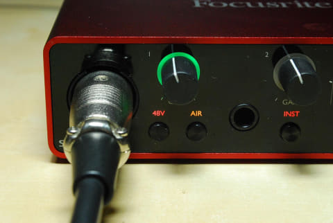 藤本健のDigital Audio Laboratory】赤いUSBオーディオがType-Cになっ