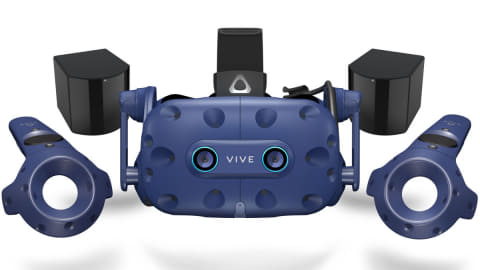 HTC、VRシステム「VIVE PRO eye」価格改定。約23,000円値下げ - AV Watch
