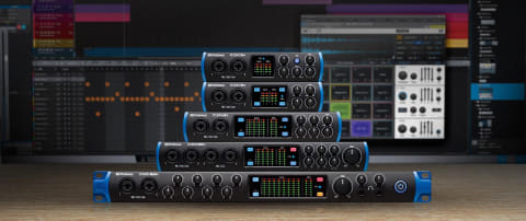 藤本健のDigital Audio Laboratory】USB-Cで約1.5万円のPreSonus