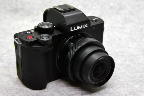 小寺信良の週刊 Electric Zooma!】Vlogger市場にパナソニックが参戦