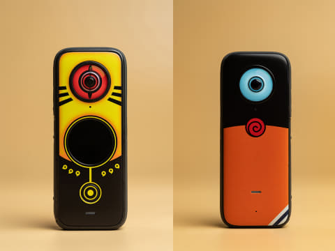 新品Insta360 ONE X2 SASUKE 特別版 Insta360 Insta360 ONE X2 SASUKE