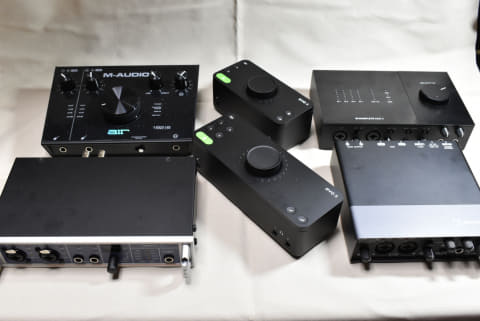 藤本健のDigital Audio Laboratory】英Audientの“弁当箱”な低価格USB-C