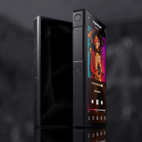 FiiO新プレーヤー「M11Plus LTD」。AK4497搭載で限定生産 - AV Watch