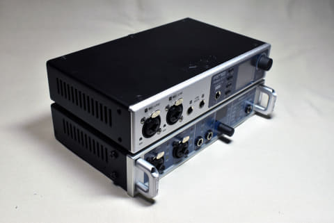 藤本健のDigital Audio Laboratory】プロ御用達のUSBオーディオ「RME