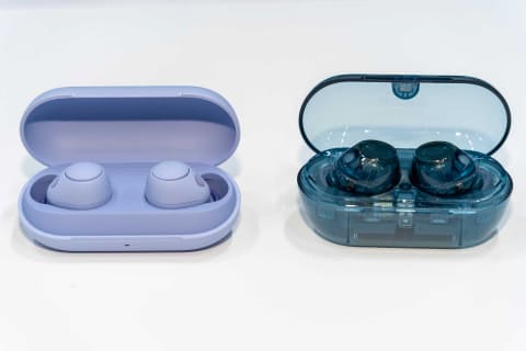 ソニー、デュアルマイクでNC強化した約1.8万円イヤフォン「WF-C710N