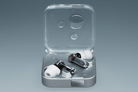 Nothing、最上位イヤフォン「Ear (3)」デザイン公開 - AV Watch