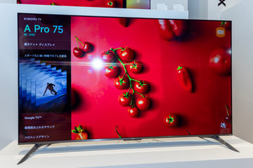 シャオミ4Kチューナーレステレビが29800円に。量子ドット採用で43型