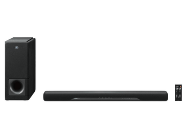 ヤマハのサウンドバー「YAS-107/207」で、DTS Virtual: Xを使用可能に