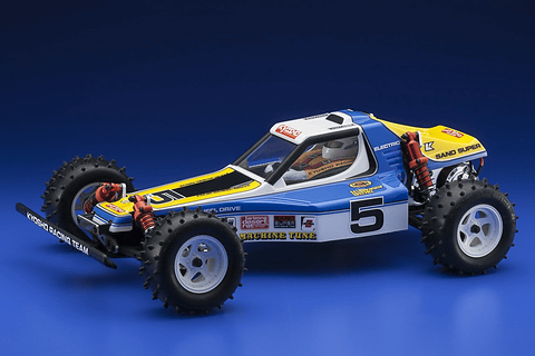 ズッタくん 京商 ターボオプティマ 復刻版 復刻版ターボオプティマ（京