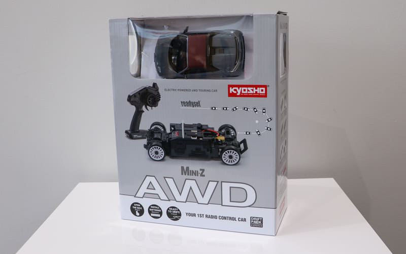 販売終了の「S660 Modulo X」が京商のコンパクトR/Cカー「ミニッツ」で