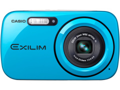 カシオ、「EXILIM」に女性向けモデル。専用ジャケット同梱や