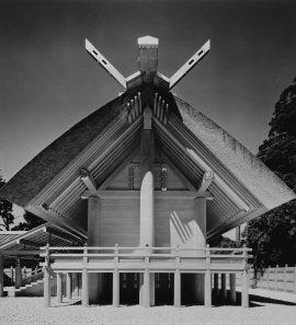 企画展「日本の美 伊勢神宮」―写真 渡辺義雄―（FUJIFILM SQUARE