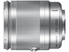 ニコン、小型軽量の「1 NIKKOR VR 10-100mm F4-5.6」を正式発表