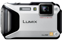 パナソニック、Wi-Fi対応タフネス機「LUMIX DMC-FT5」など - デジカメ
