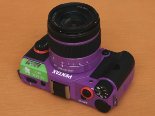 写真で見るPENTAX Q10エヴァンゲリオンモデル - デジカメ Watch Watch