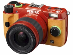 PENTAX Q10エヴァンゲリオンモデル」が28日に発売 - デジカメ Watch Watch