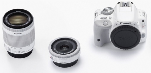 ✨ショット数207回で新品級✨ホワイト✨Canon Kiss X7 1024-1