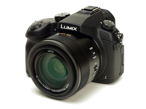 写真で見るパナソニックLUMIX DMC-FZ1000 - デジカメ Watch Watch