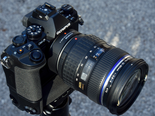 OLYMPUS OM-D E-M1 デジタルミラーレスカメラ・ズームレンズセット