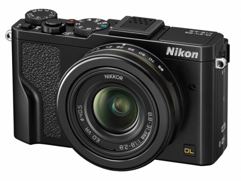 ニコン、1型センサー搭載コンパクト「DL」シリーズ - デジカメ Watch Watch