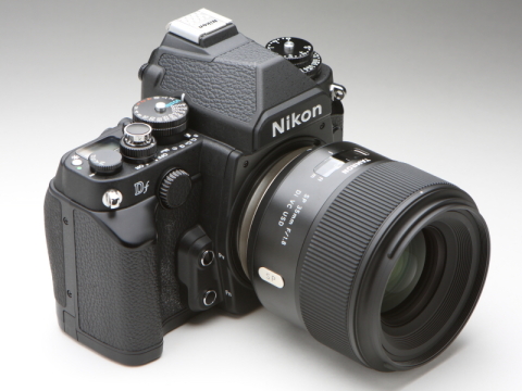 交換レンズレビュー：SP 35mm F/1.8 Di VC USD - デジカメ Watch