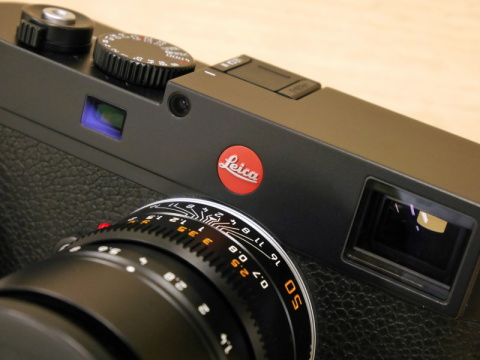 新製品レビュー：ライカM（Typ262） - デジカメ Watch Watch