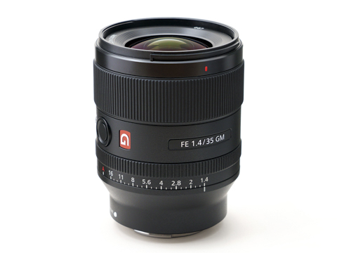 交換レンズレビュー：ソニー FE 35mm F1.4 GM - デジカメ Watch