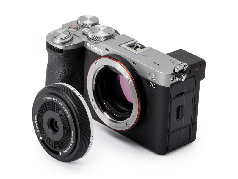 完動品】SONY Eマウント用レンズ「E 16mm F2.8 パンケーキ パンケーキ